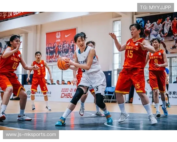 青年女子联赛明星赛激发更多女孩投身竞技体育，青年女子篮球